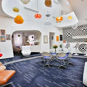 **** Hotel Lh Vintage Design Sax Czechy