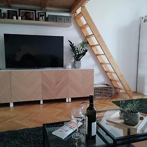  Apartament Sweethome Brno - Cely Czechy