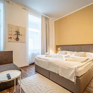  Apartament Design Luzanky Czechy