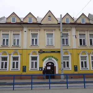 navštívit hotel